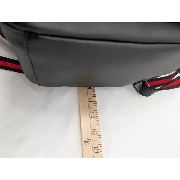 Friday The 13th Mini Backpack Jason Voohees Mask Bag By Bioworld Halloween - Picture 10 of 16